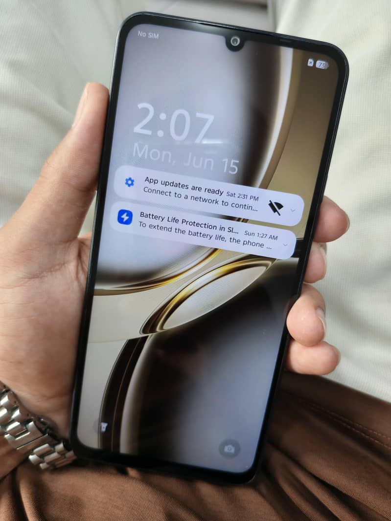 Tecno Spark Go e 7
