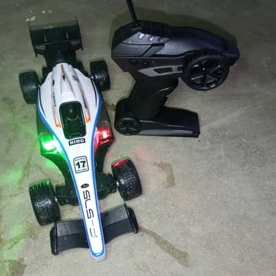 rc f1 car