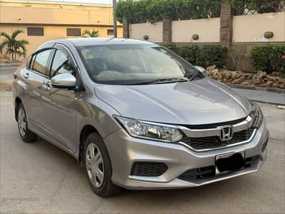 HONDA CITY 1.5