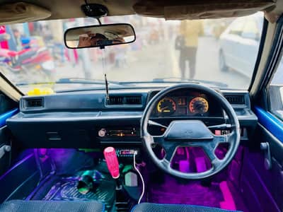 Daihatsu Charade 1986