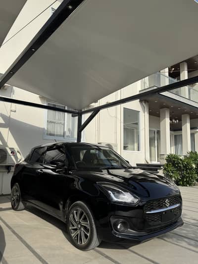 Suzuki Swift GLX 2023