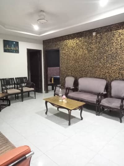 1 bedroom furnished apartment available for rent in b-17