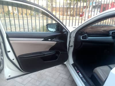 Honda Civic VTi Oriel Prosmatec 2017