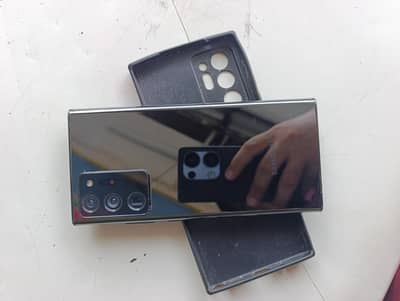 Samsung Mobile Note 20 Ultra