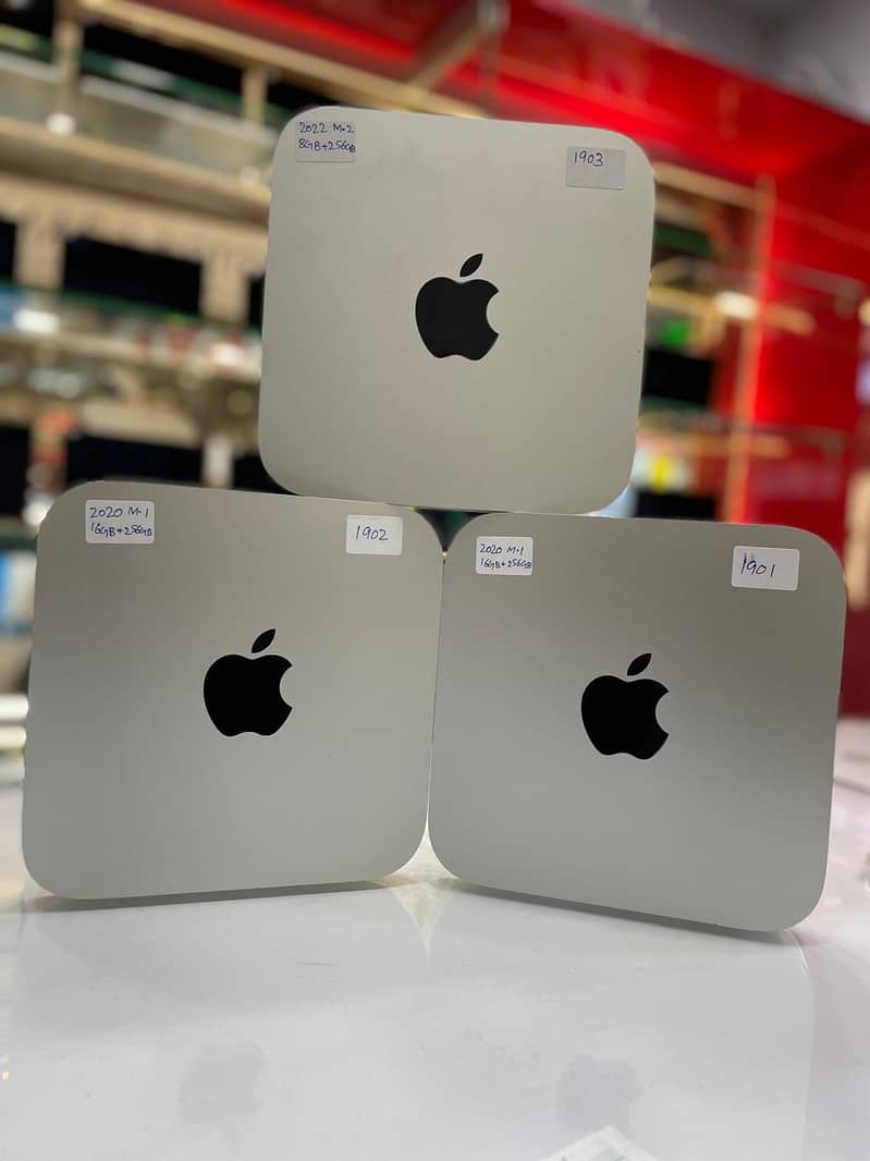 mac mini 1
