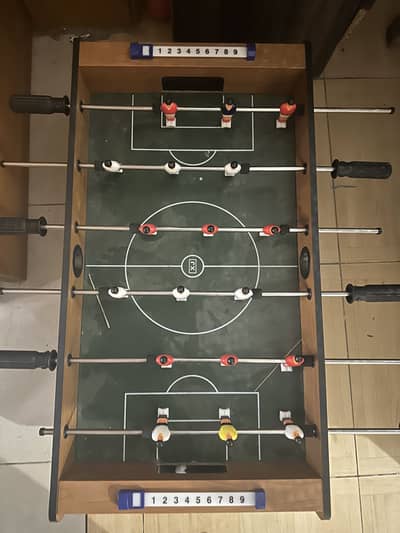 Football table