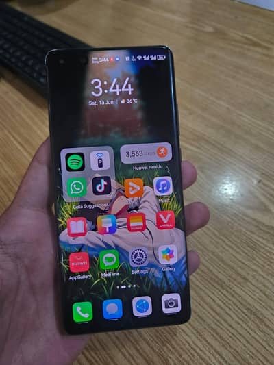 HUAWEI p40 PRO PLUS DUAL SIM CP. EXCHANGE