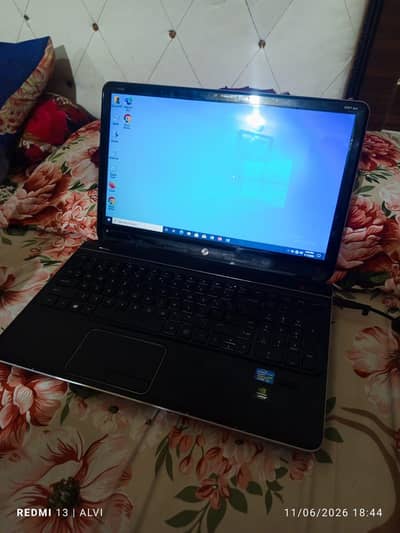 HP Laptop i5 3 generation