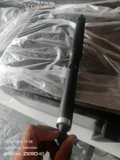 hair Curler Laat | GHD Brand
