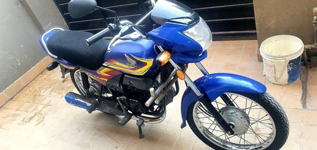 pridor 100 cc
