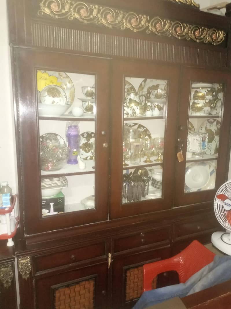 solid wood bed set 3