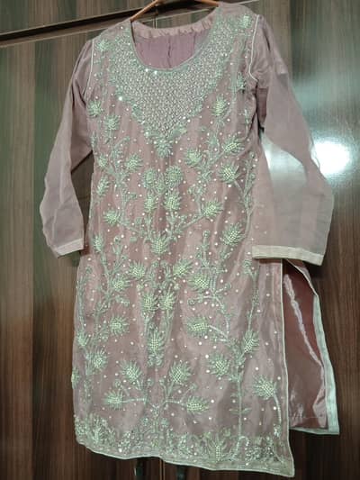 fancy dress 3pc