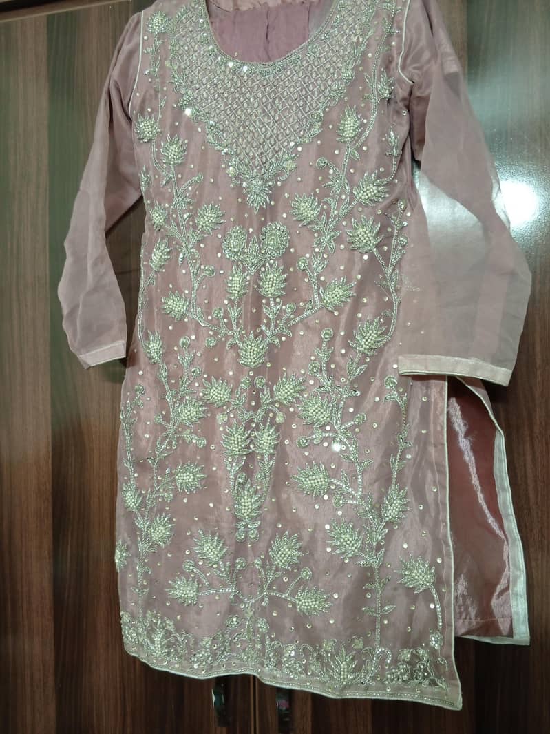 fancy dress 3pc 1