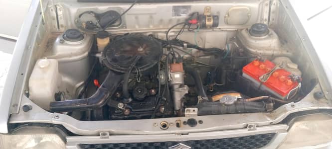 Suzuki Mehran VXR 2007