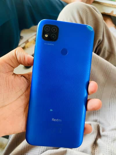 Xiaomi Redmi 9C