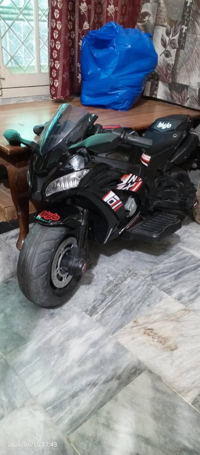 Large size Heavy bike for kids