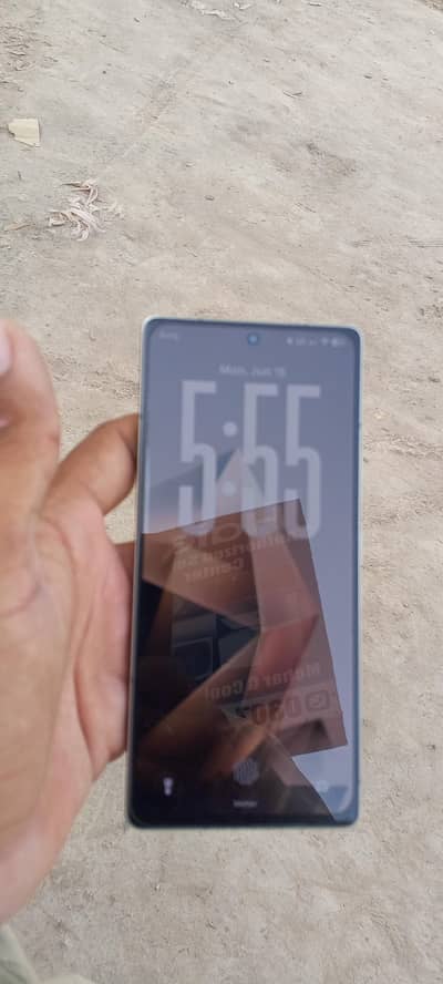 Infinix Note 50
