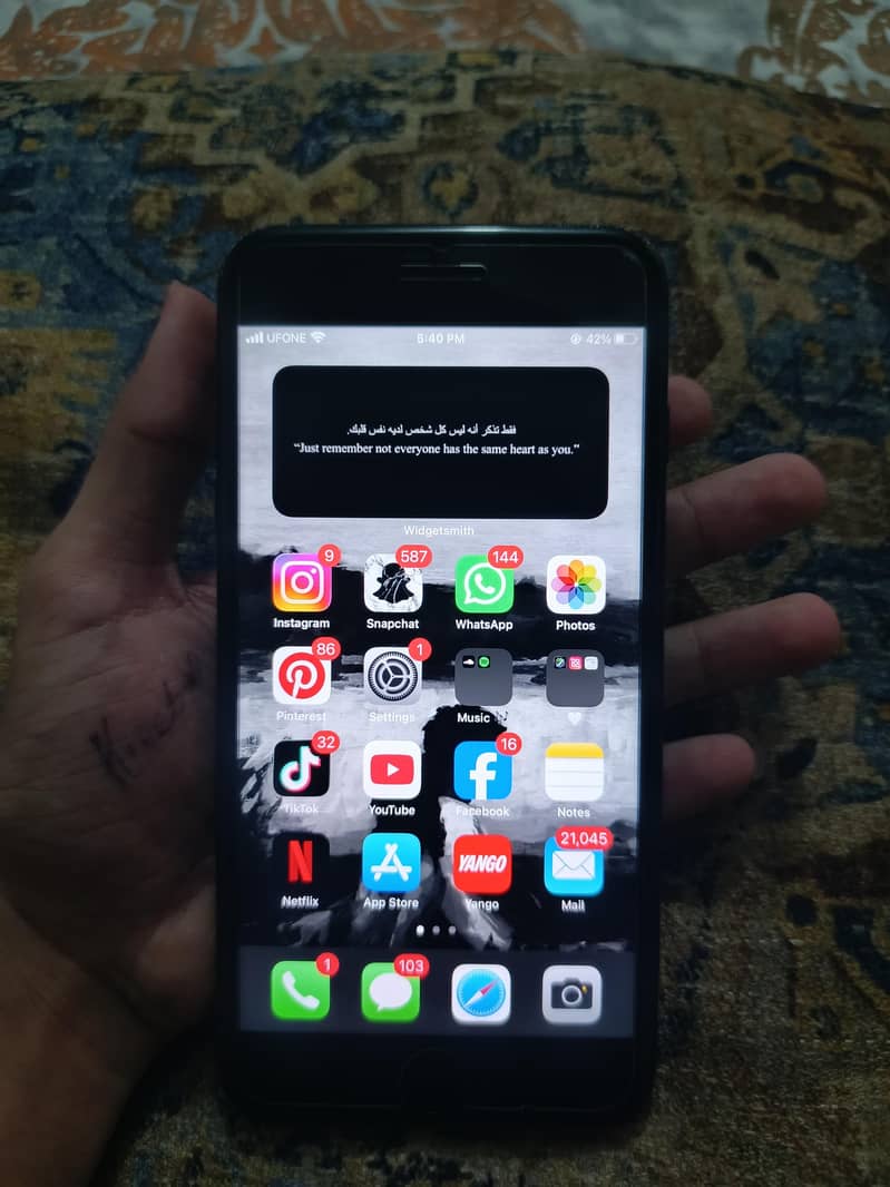 Apple iPhone 7 Plus 4