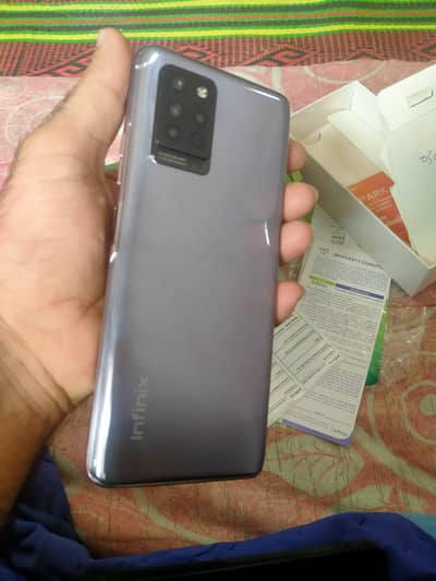 Infinix Note 10 Pro