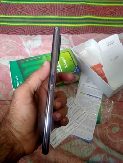 Infinix Note 10 Pro