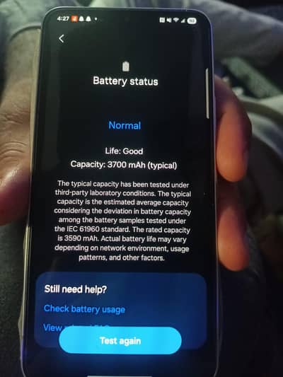 Samsung Mobile S22 Official PTA Approved