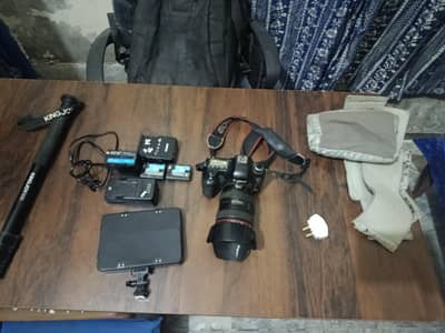 photography camera