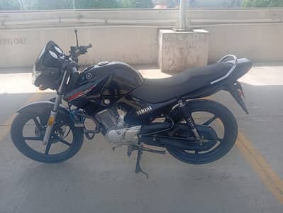 Yamaha YBR 125 2020