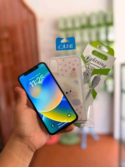 Iphone X PTA approved 256gb My Whatsapp number 0341-15-94-140
