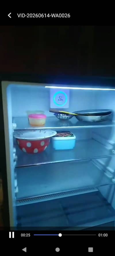 Haier new full size Fridge