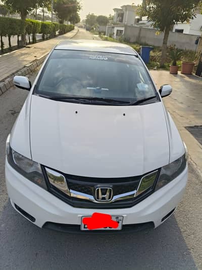 Honda City IVTEC 2019