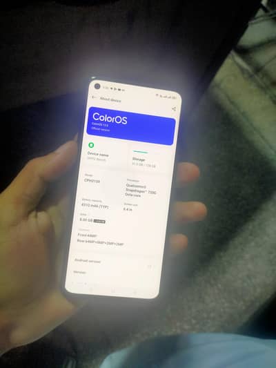 OPPO Reno 5 5G