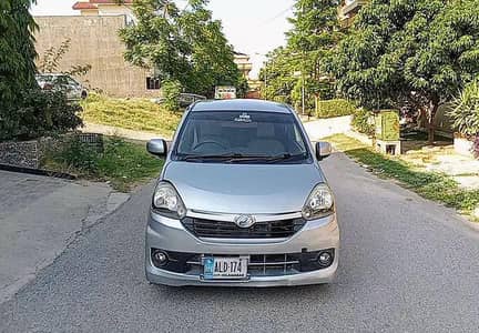 Daihatsu Mira 2015