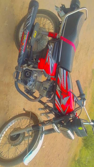 Used Motorcycle for Sale