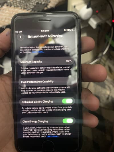Apple iPhone SE