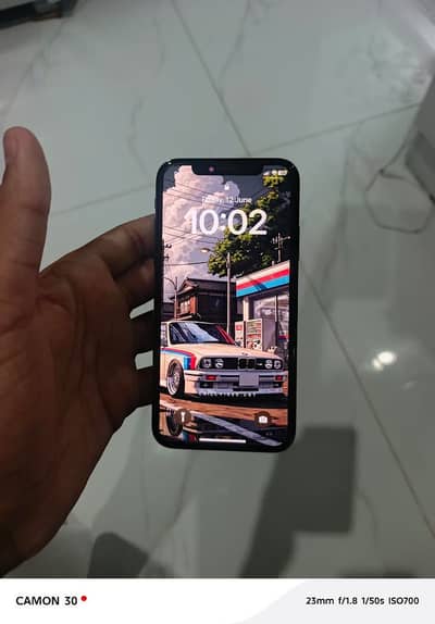 Iphone X PTA APPROVED 256 GB