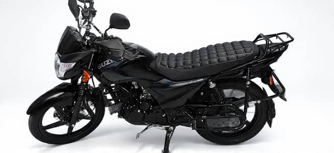Suzuki GR 150 – Like New Condition