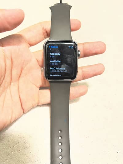 Apple watch series 3