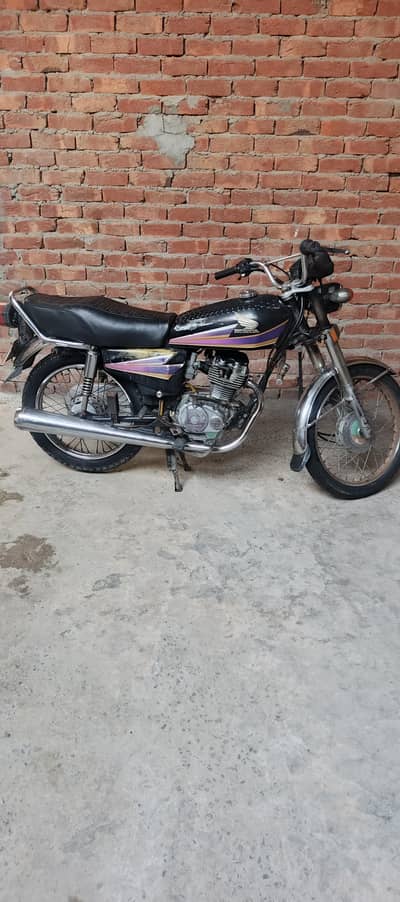 honda 125 for sale