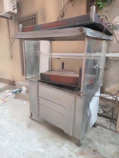 biryani counter