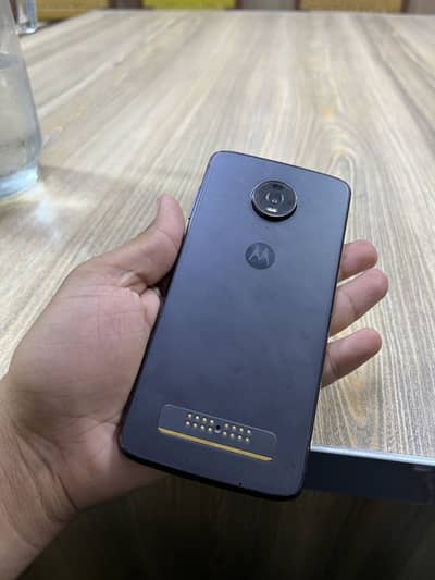 Motorola Moto Z4