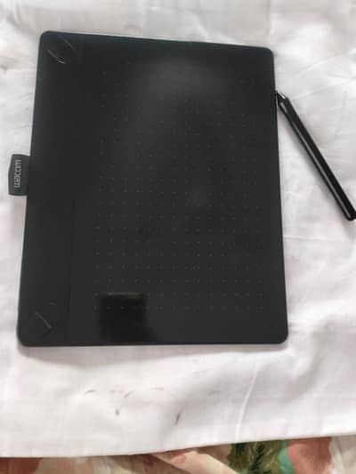 Wacom bamboo tablet