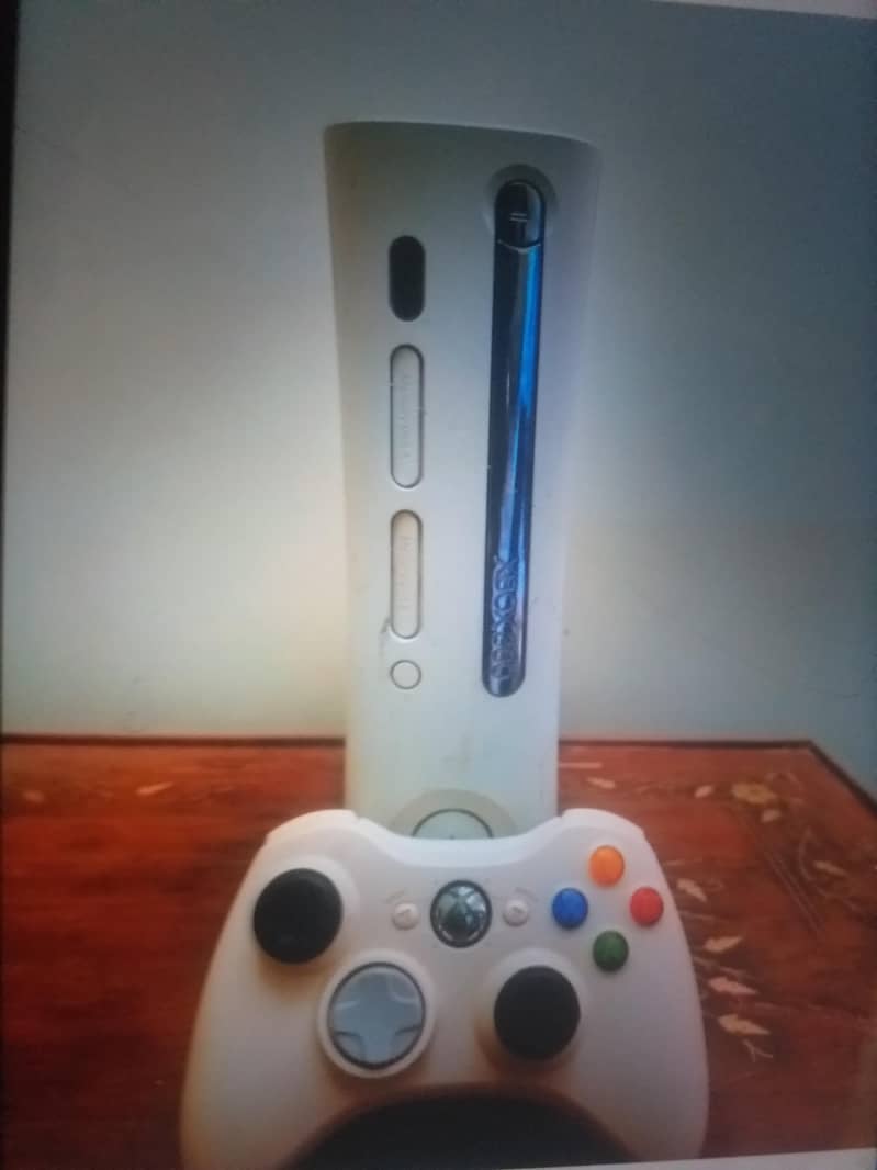 xbox 360 0