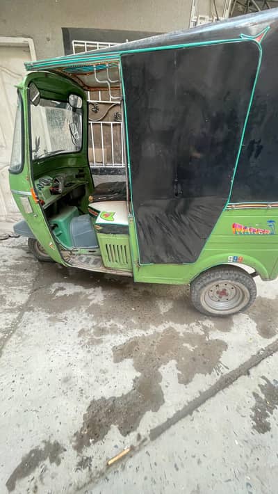 New Asia riksha