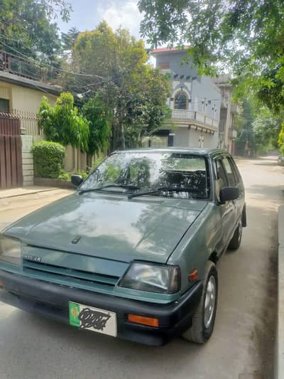 Suzuki Khyber 95  home used