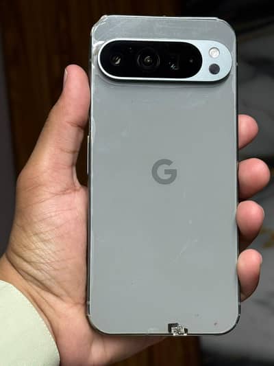 Google Pixel 9 Pro XL PTA Official APPROVED