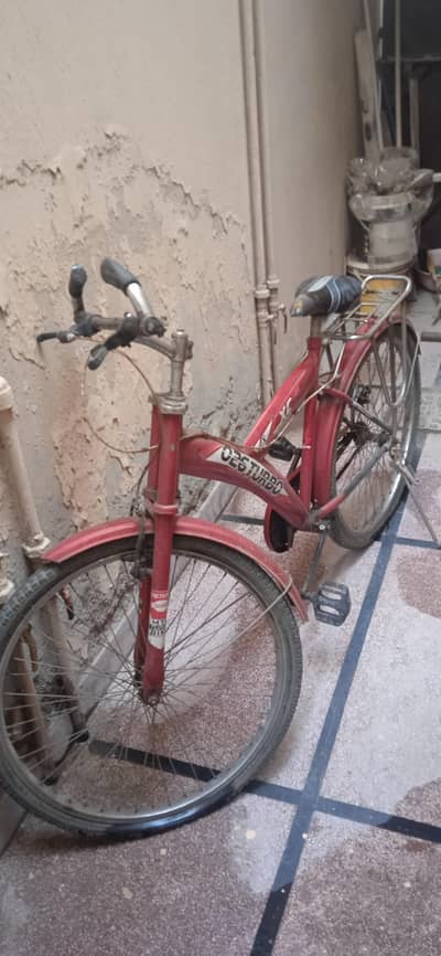 bicycle