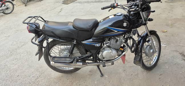 suzuki GS 150