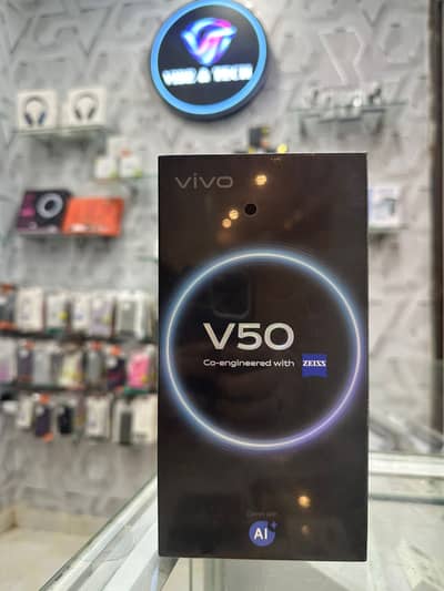 Vivo V50