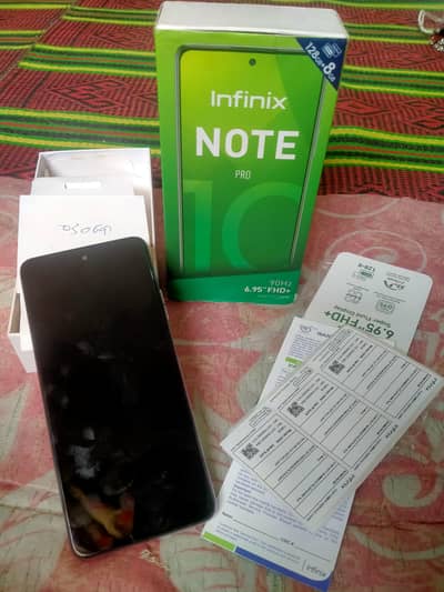 Infinix Note 10 Pro