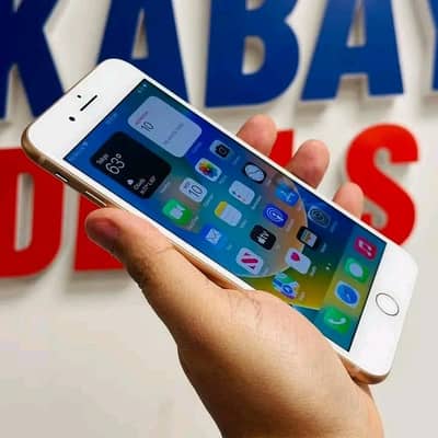Iphone 8plus pta approved 256gb My Whatsapp number 0341-15-94-140